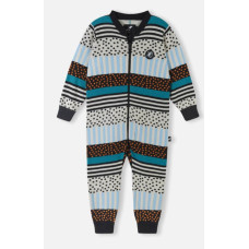 Детский шерстяной комбинезон Reima Moomin Delvis 5200283A-6301